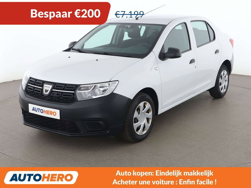 Dacia Logan