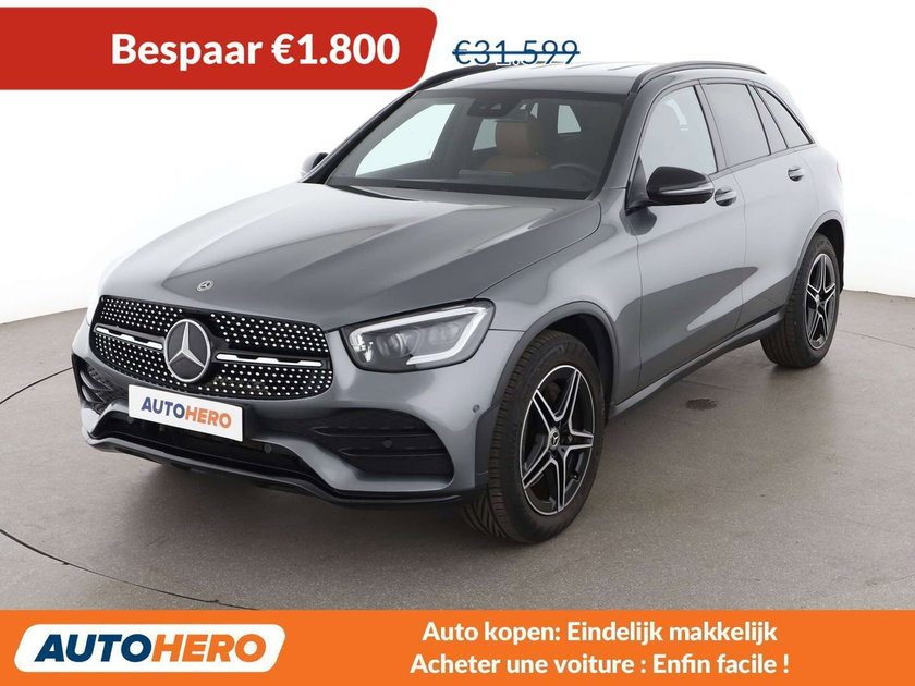 Mercedes GLC