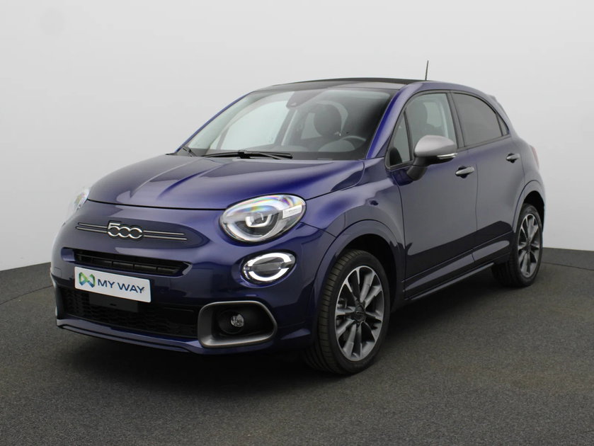 Fiat 500X