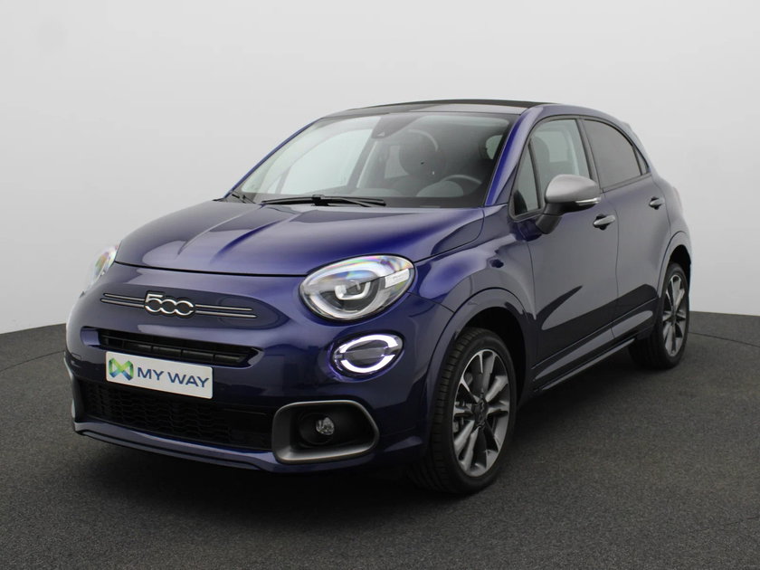 Fiat 500X