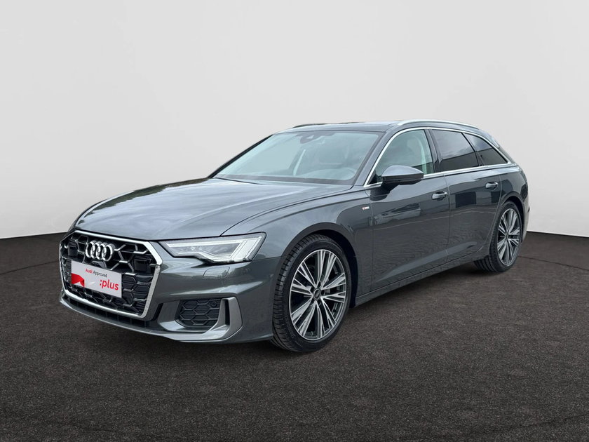 Audi A6 Avant