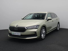 Skoda Superb Combi