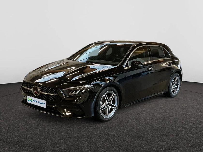 Mercedes A Klasse