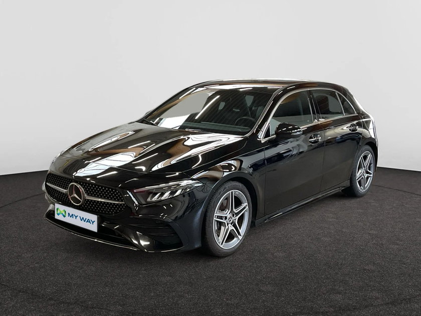 Mercedes A-Class