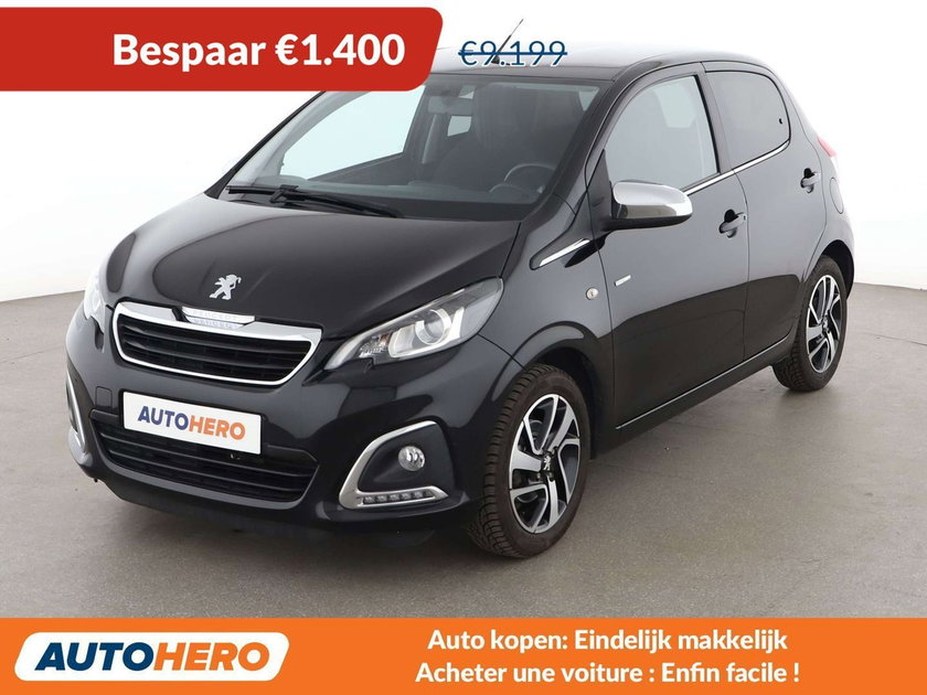 Peugeot 108