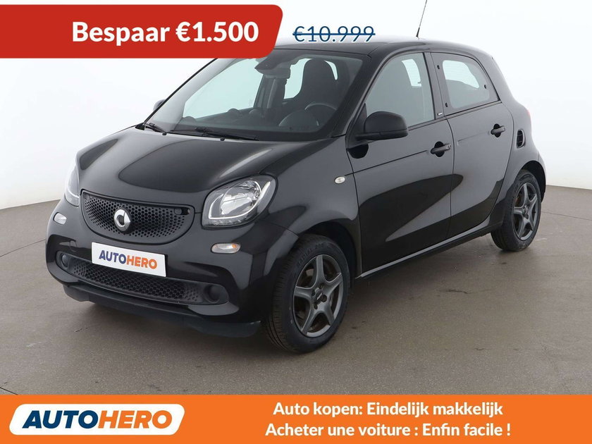 Smart forfour