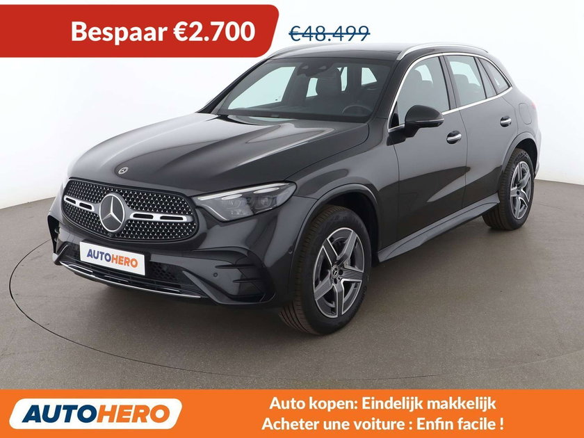 Mercedes GLC