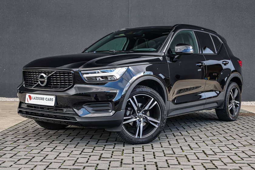 Volvo XC40