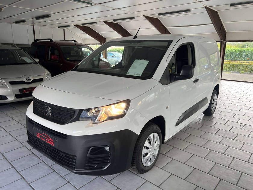 Peugeot Partner