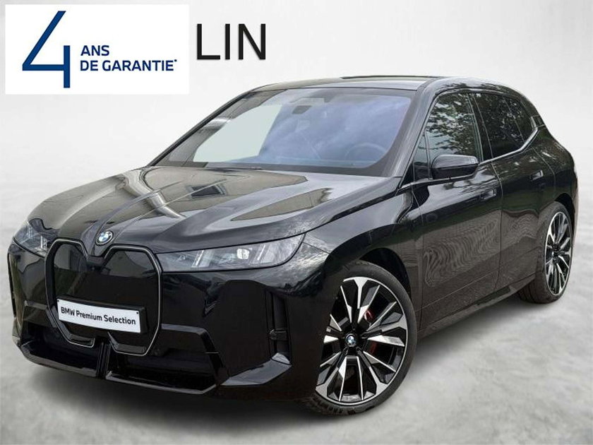 BMW iX