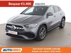 Mercedes GLA