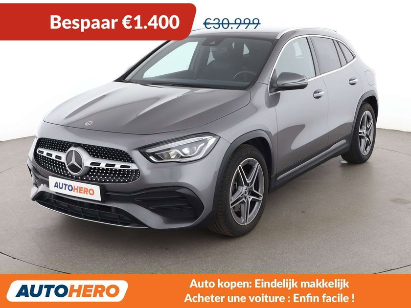 Mercedes GLA