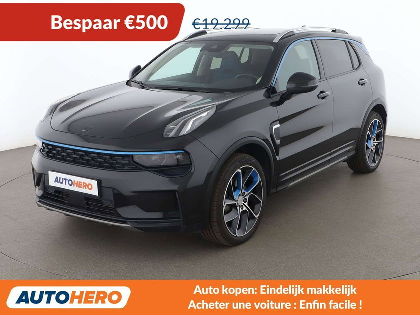 Lynk & Co 01
