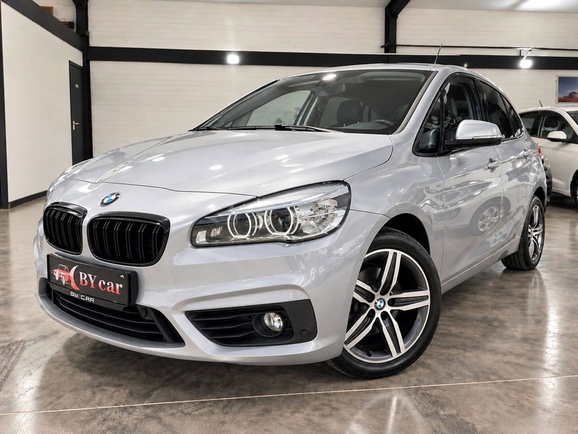 BMW 2 Reeks Tourer