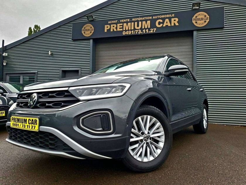 Volkswagen T-Roc