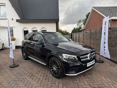 Mercedes GLC