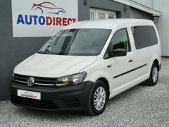 Volkswagen Caddy Maxi