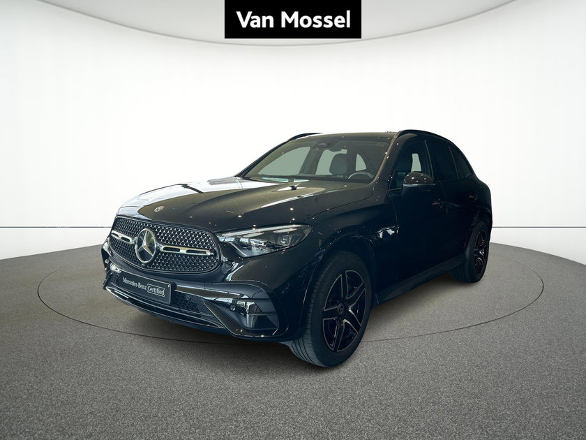 Mercedes GLC