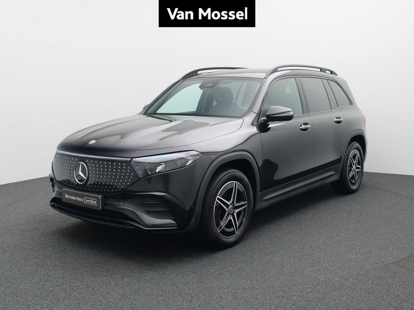 Mercedes EQB 250