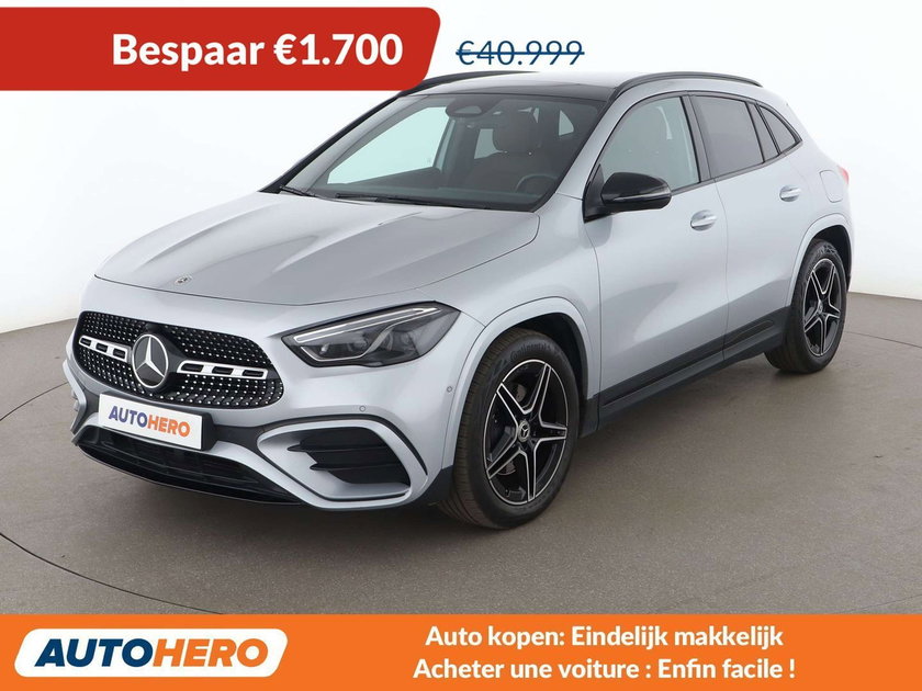 Mercedes GLA