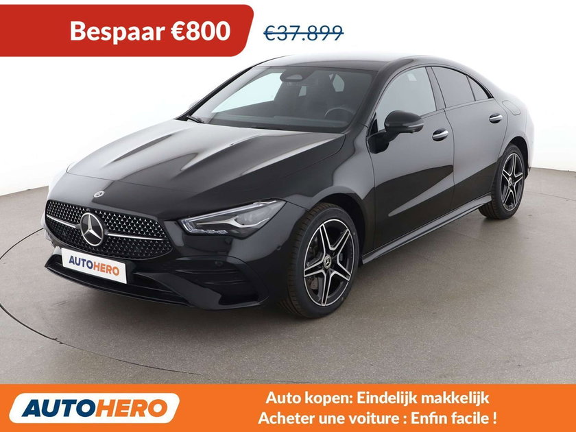 Mercedes CLA