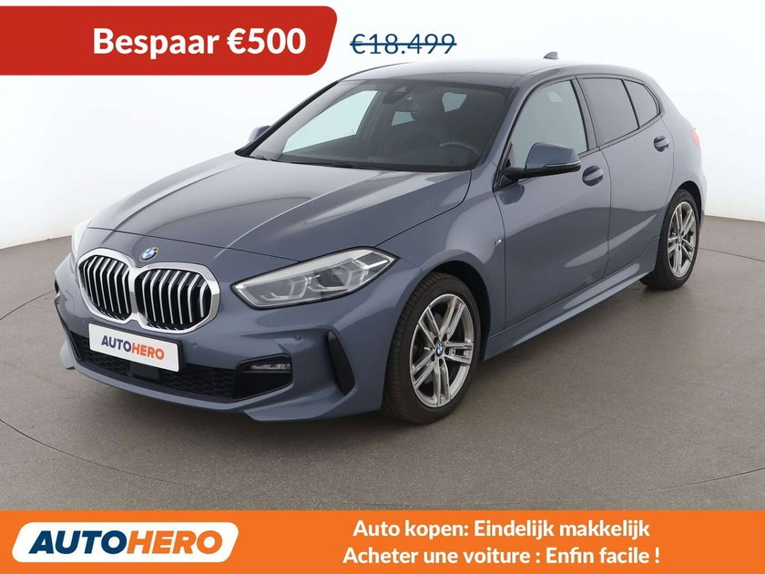 BMW 1 Reeks
