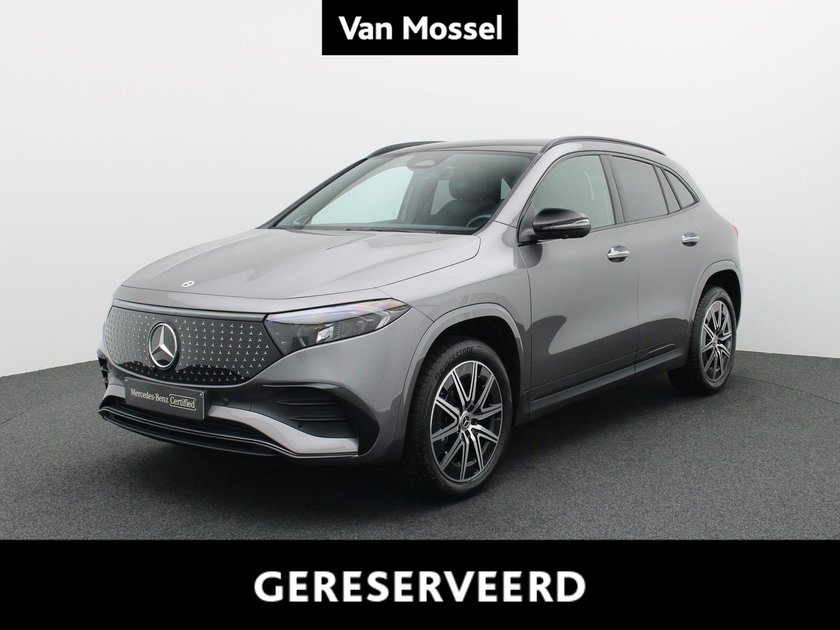 Mercedes EQA