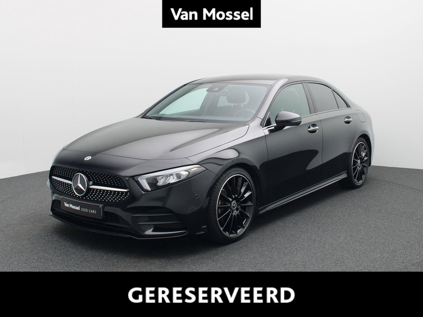 Mercedes A Klasse
