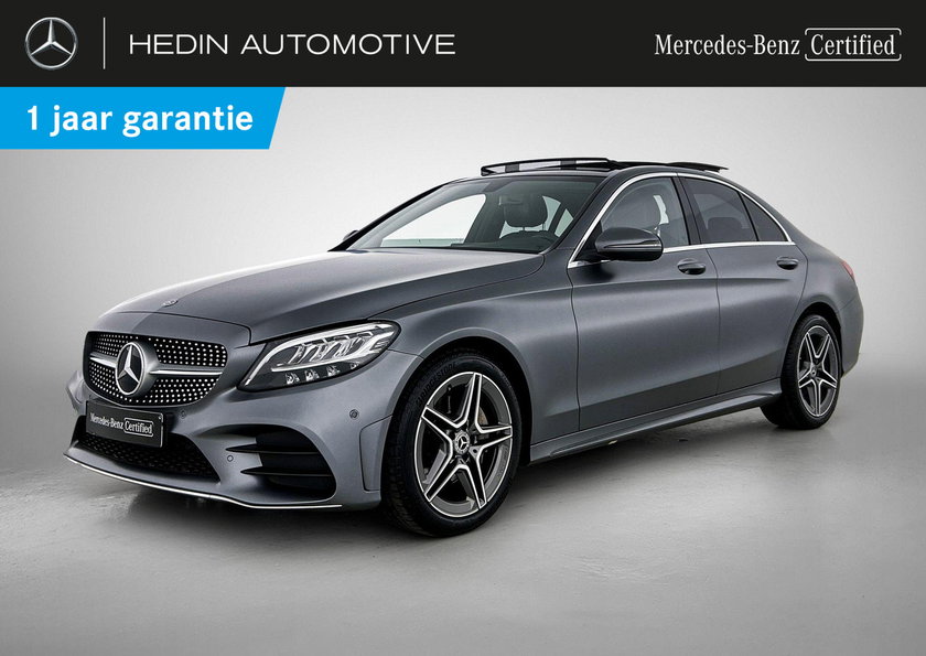 Mercedes C-Klasse