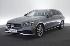 Mercedes E-Class
