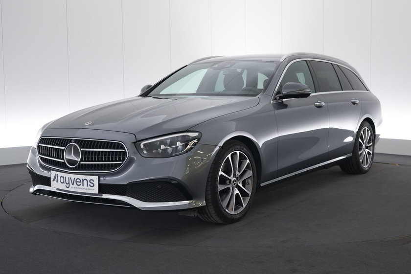 Mercedes E-Class