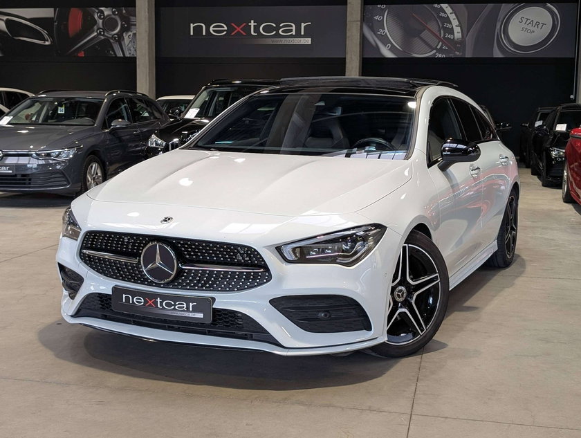 Mercedes CLA