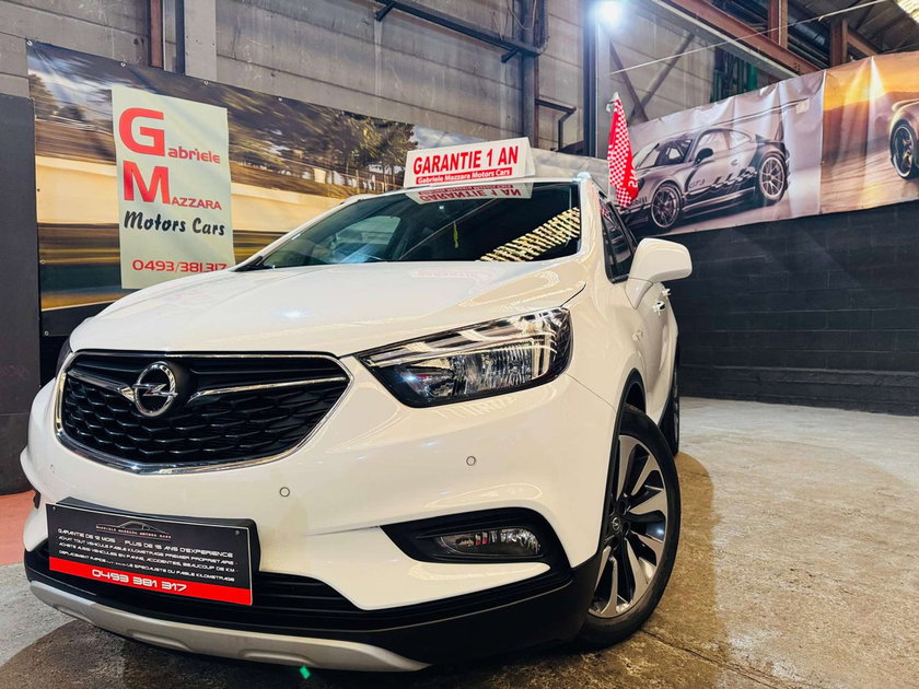 Opel Mokka