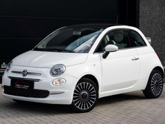 Fiat 500 Lounge