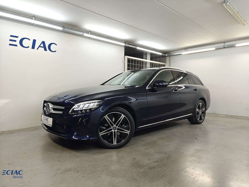 Mercedes C-Klasse