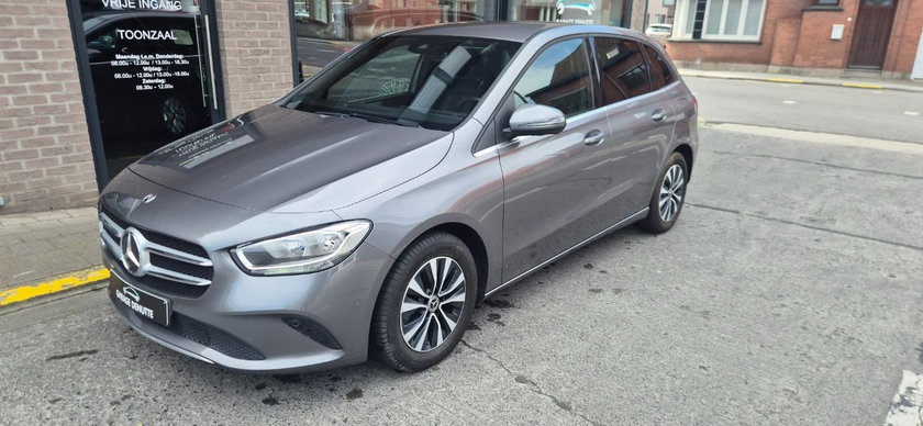 Mercedes B-Klasse