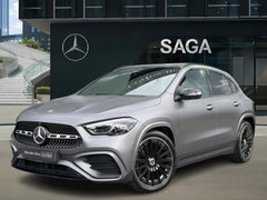 Mercedes GLA