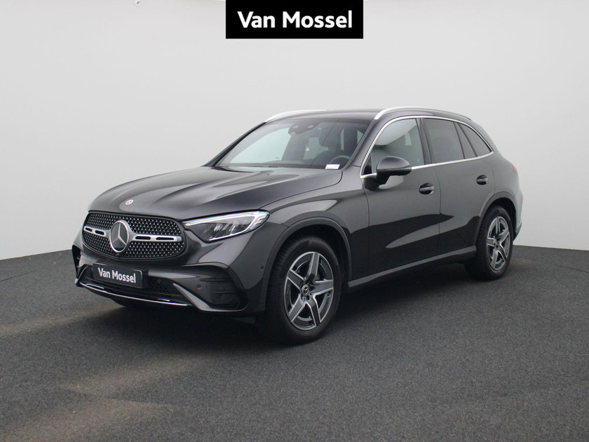 Mercedes GLC