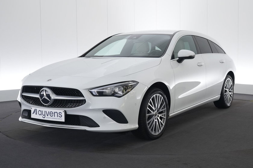 Mercedes CLA