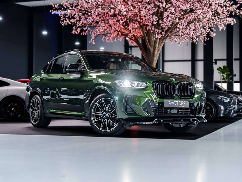 BMW X4 M40