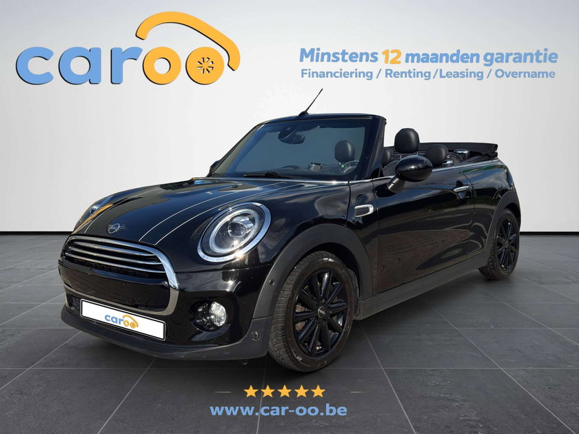 MINI Cabrio