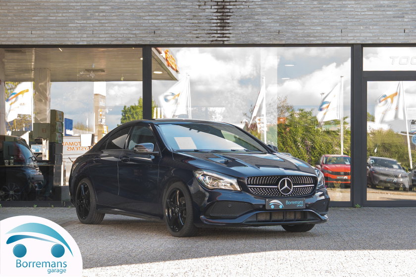 Mercedes CLA