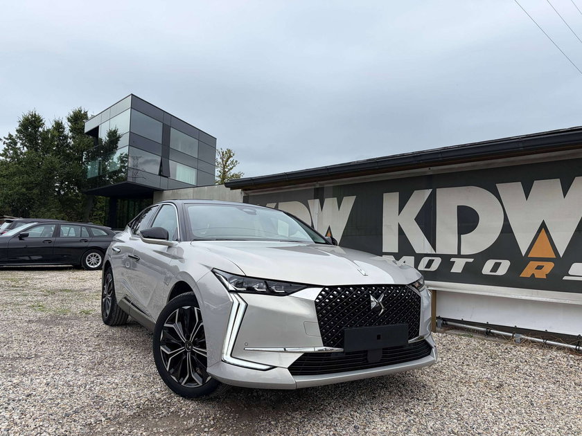 DS DS 4