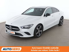 Mercedes CLA