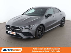 Mercedes CLA