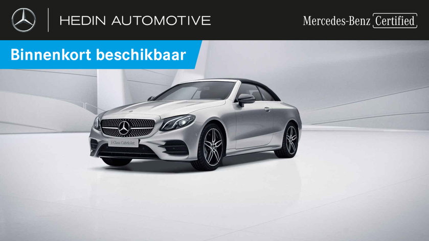 Mercedes E-Klasse