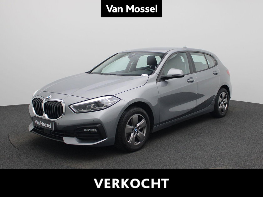 BMW 1 Reeks