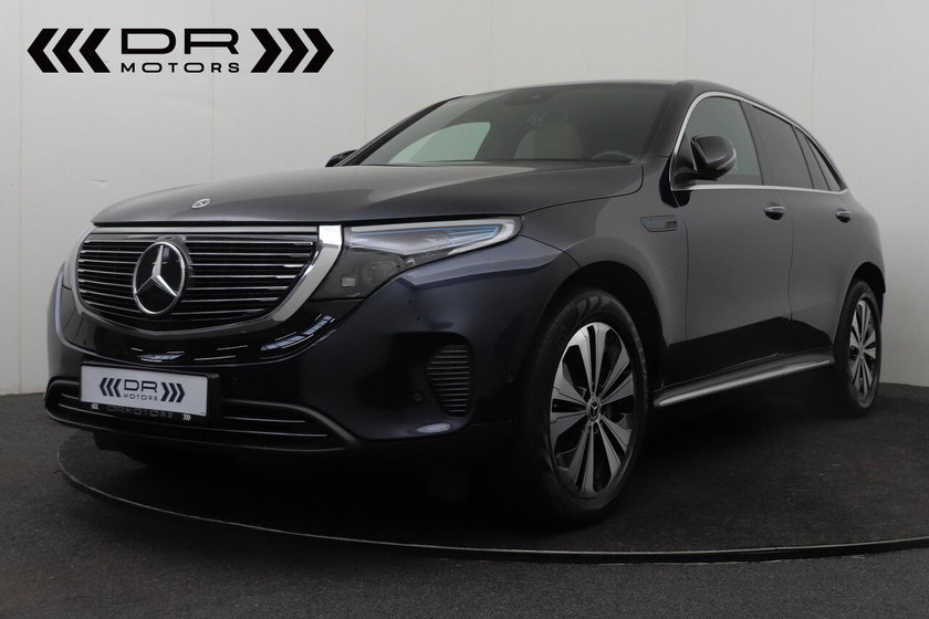 Mercedes EQC