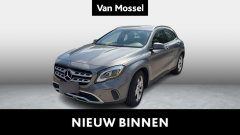 Mercedes GLA
