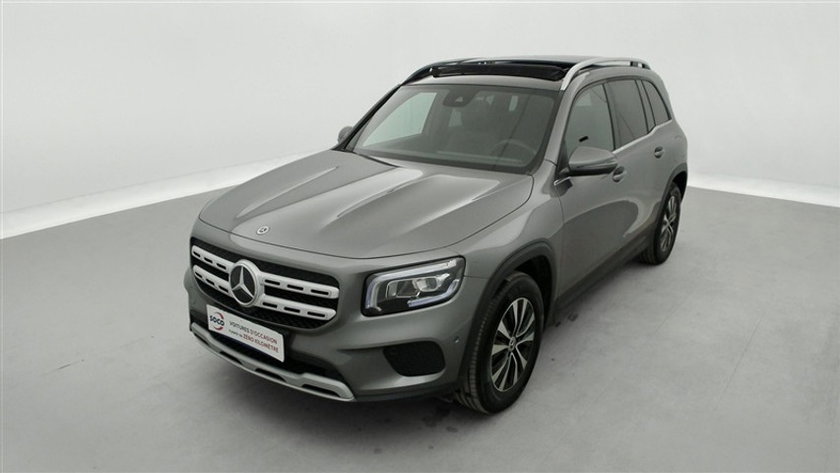 Mercedes GLB